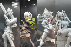 【ゼンゼロ】アンビーさんの超クオリティフィギュアで草