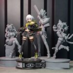 【ゼンゼロ】フィギュア化かなり出来いいな！