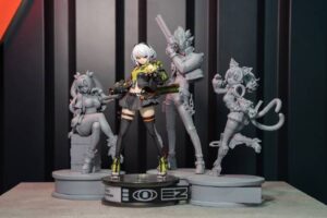 【ゼンゼロ】フィギュア化かなり出来いいな！