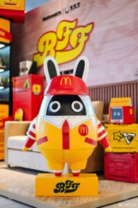 【ゼンゼロ】中国マックのゼンゼロコラボが羨ましすぎる